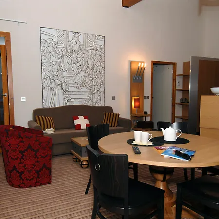 Prestige Odalys Edenarc Arc 1800 * Les Arcs (Savoie)