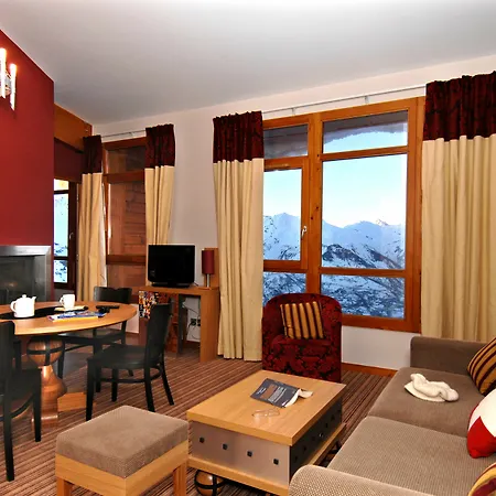 Apartment Prestige Odalys Edenarc Arc 1800