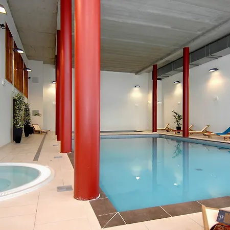 Prestige Odalys Edenarc Arc 1800 Apartment *