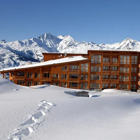 Apartment Prestige Odalys Edenarc Arc 1800