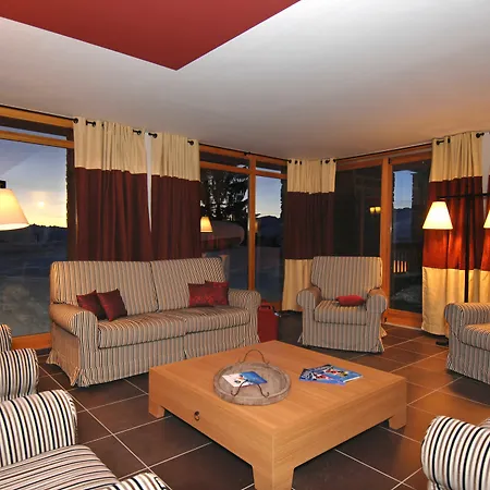 Prestige Odalys Edenarc Arc 1800 Apartment *