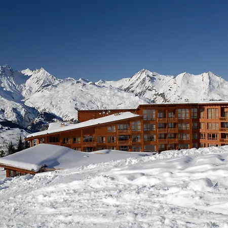 Prestige Odalys Edenarc Arc 1800 Apartment Les Arcs (Savoie)