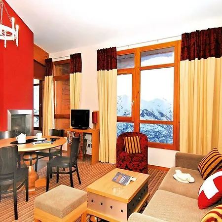 Prestige Odalys Edenarc Arc 1800 Apartment *