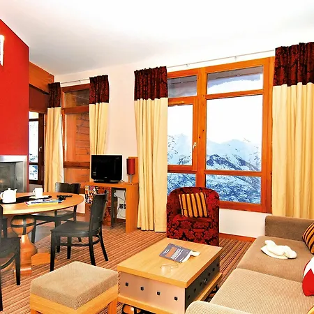 Prestige Odalys Edenarc Arc 1800 Apartment
